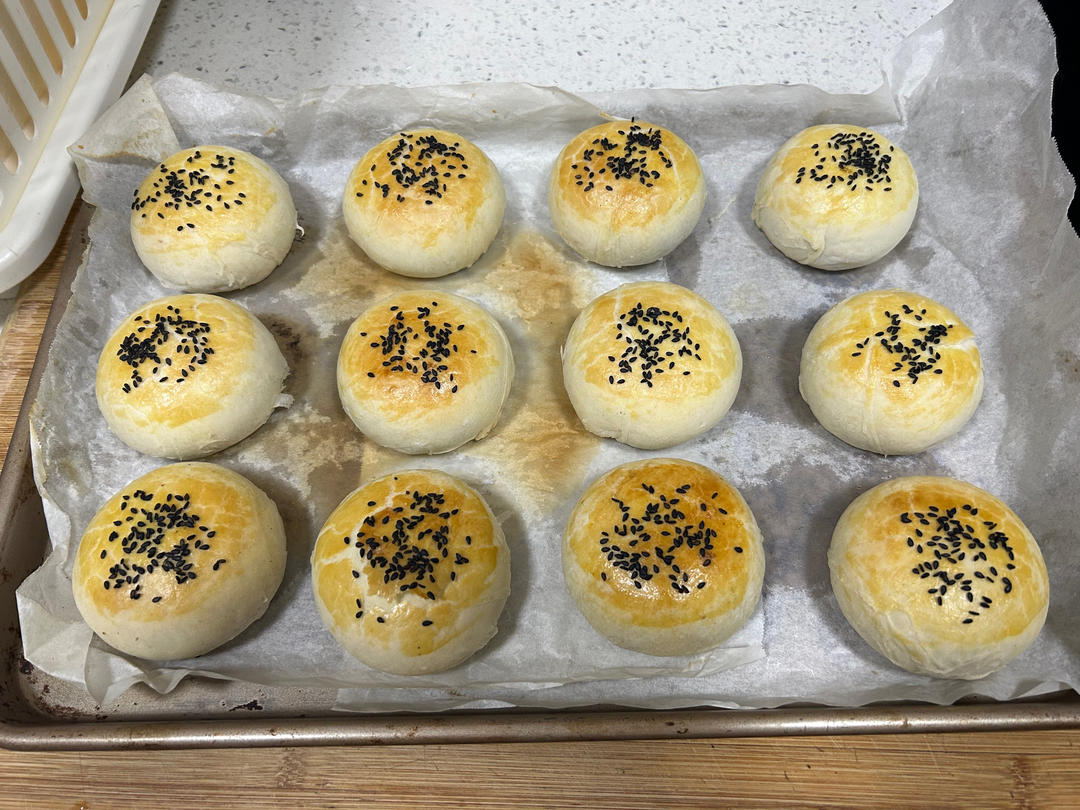 红豆酥（零失败）