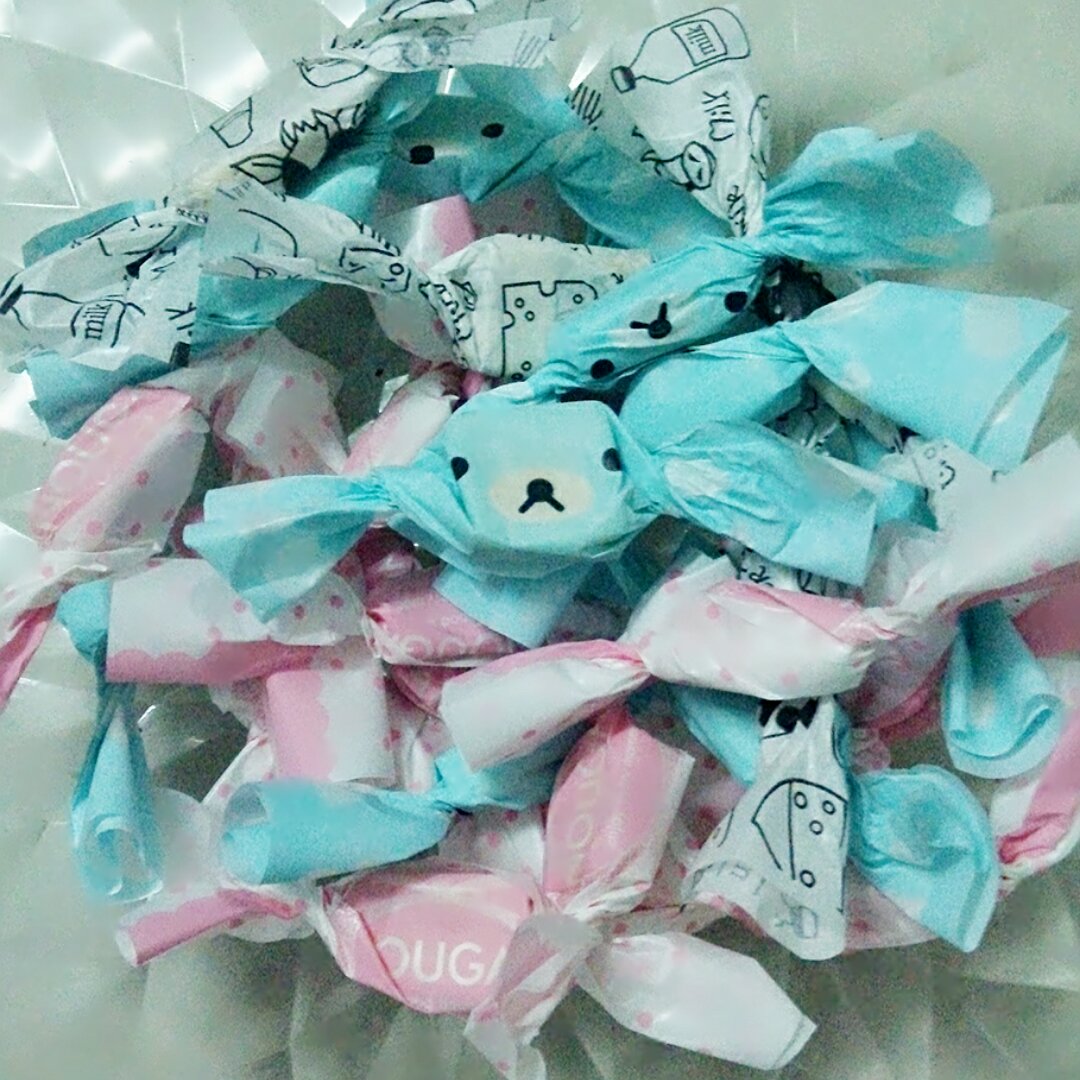 棉花糖版牛轧糖