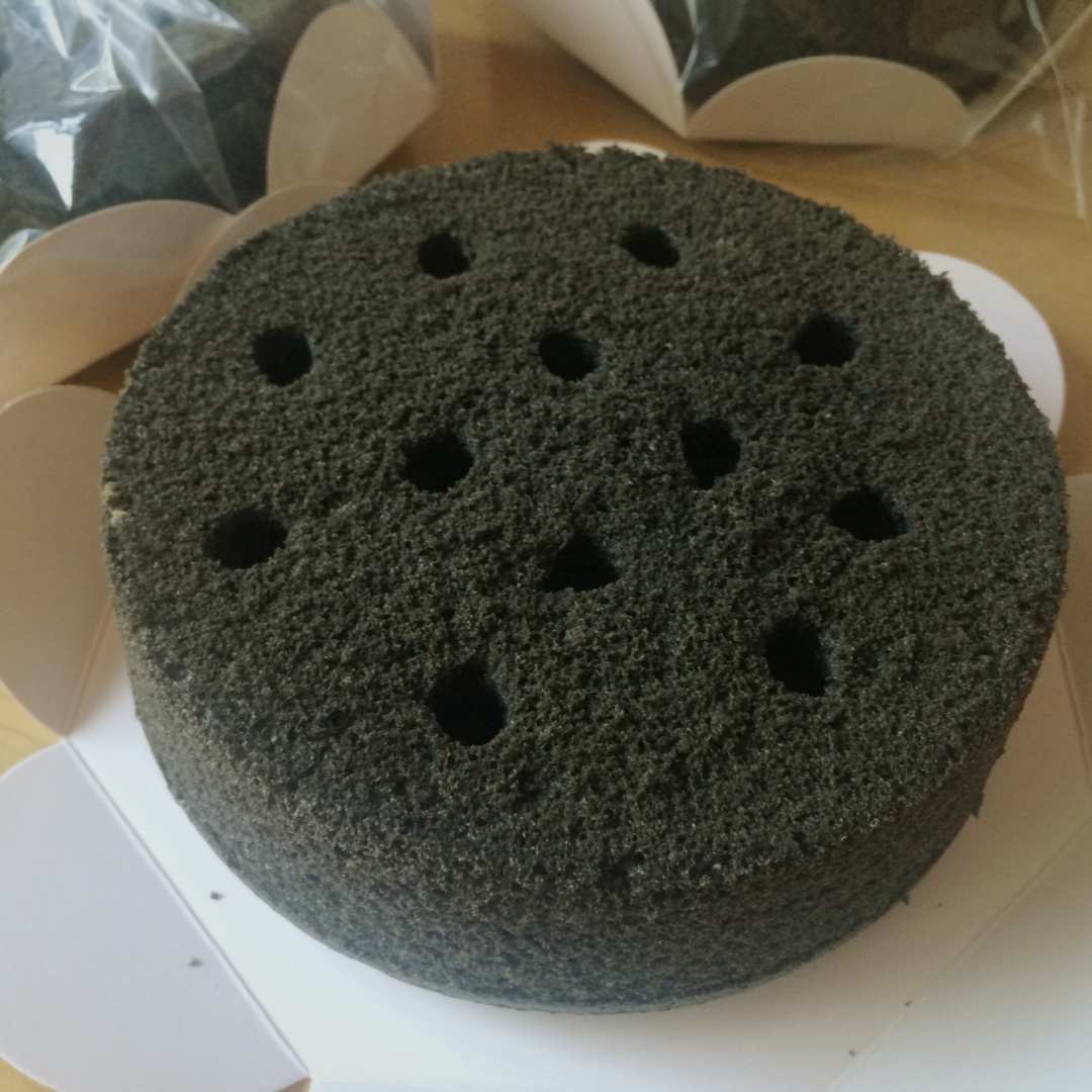 蜂窝煤（自创戚风版）