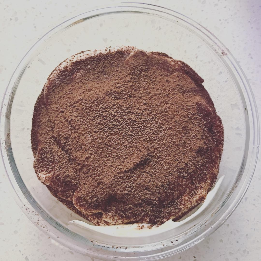 意大利传统提拉米苏Tiramisù Classico