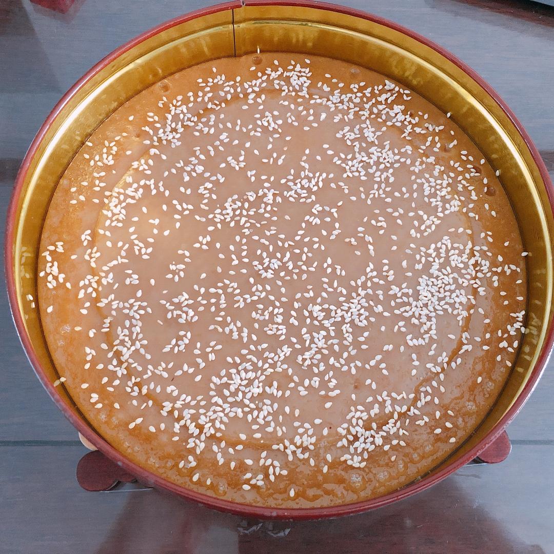 红枣糯米糕