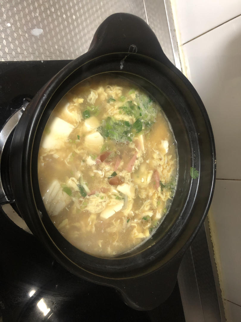 醋椒豆腐砂锅 | 冬天里也能吃到的马砂味道