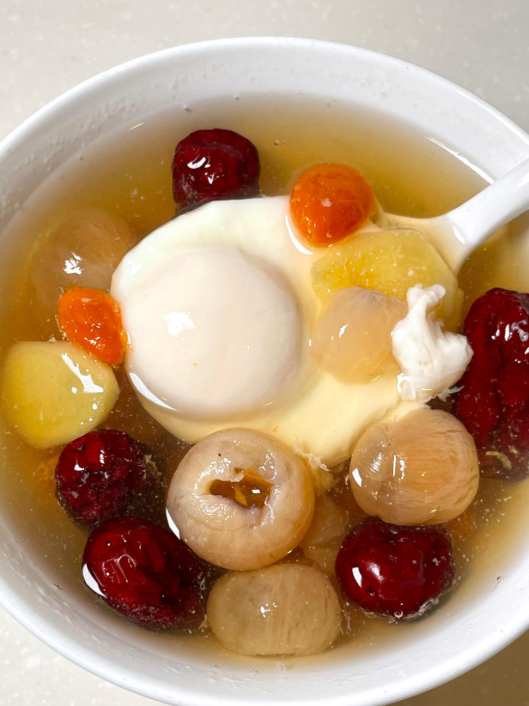 女孩子真的要学会煮这个！补🩸养颜，老中医的配方！的做法