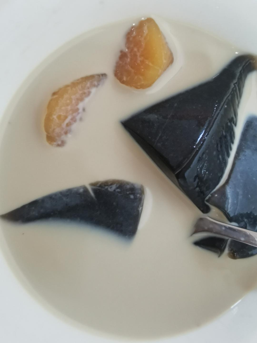焦糖奶茶