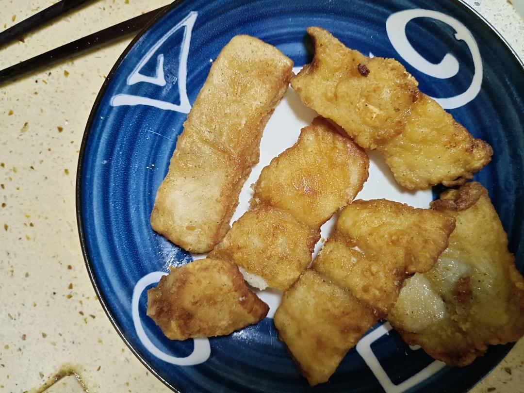 香煎巴沙鱼柳