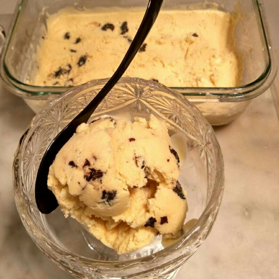 朗姆黑加仑冰淇淋 Rum Raisin Ice cream