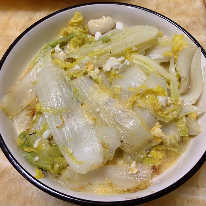 上汤娃娃菜（快手又美味）