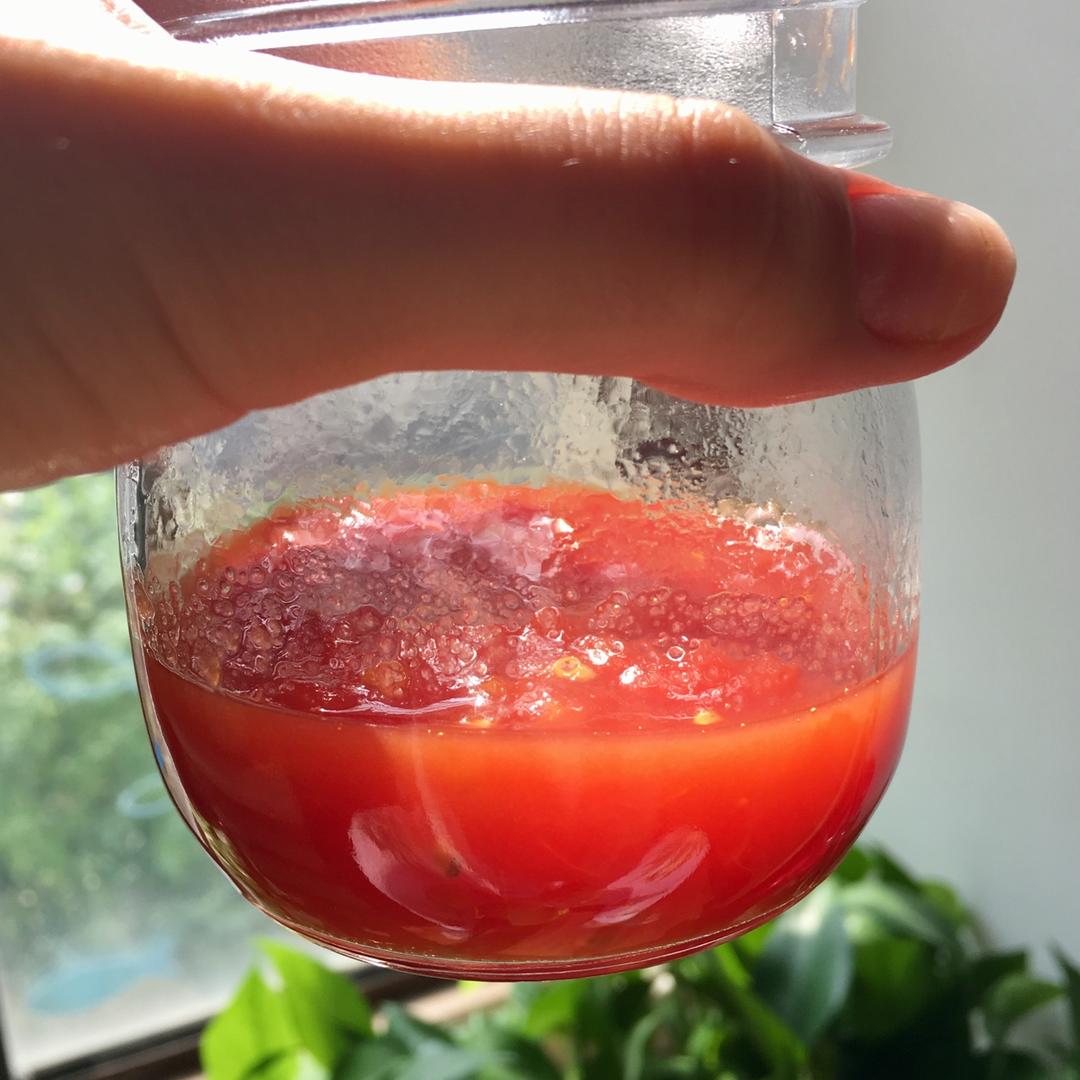 自制无添加番茄酱
