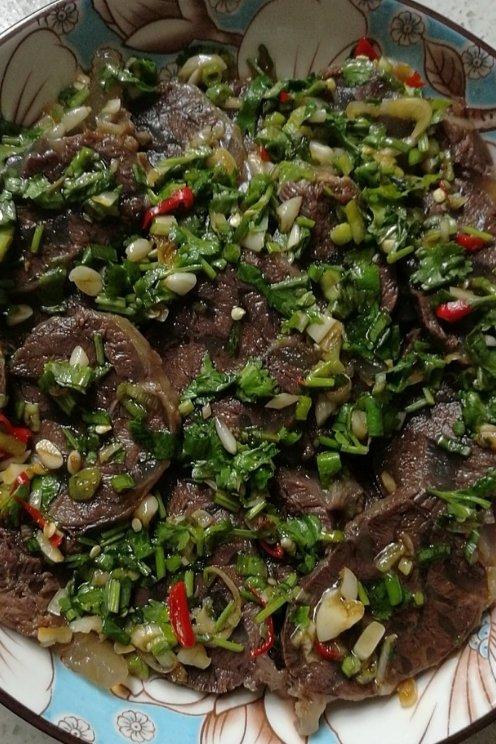 【曼食慢语】凉拌卤牛肉