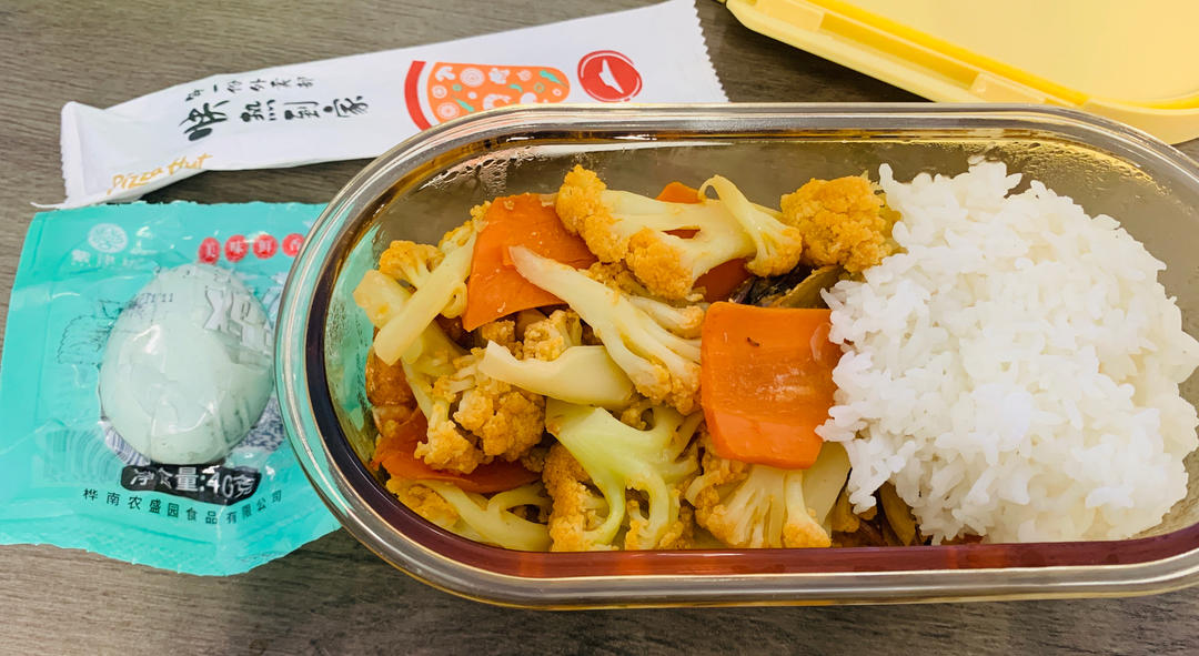 工作餐＋学生餐+一人食🍱🍱🍱