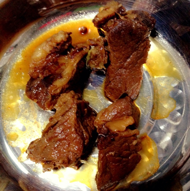 香卤牛肉