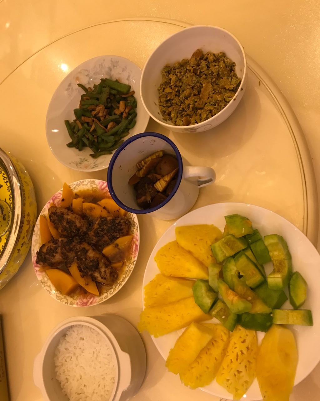 香椿炒鸡蛋