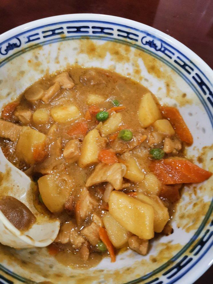 零失败日式咖喱鸡肉饭！！最正宗日本家庭做法！简单又好吃！