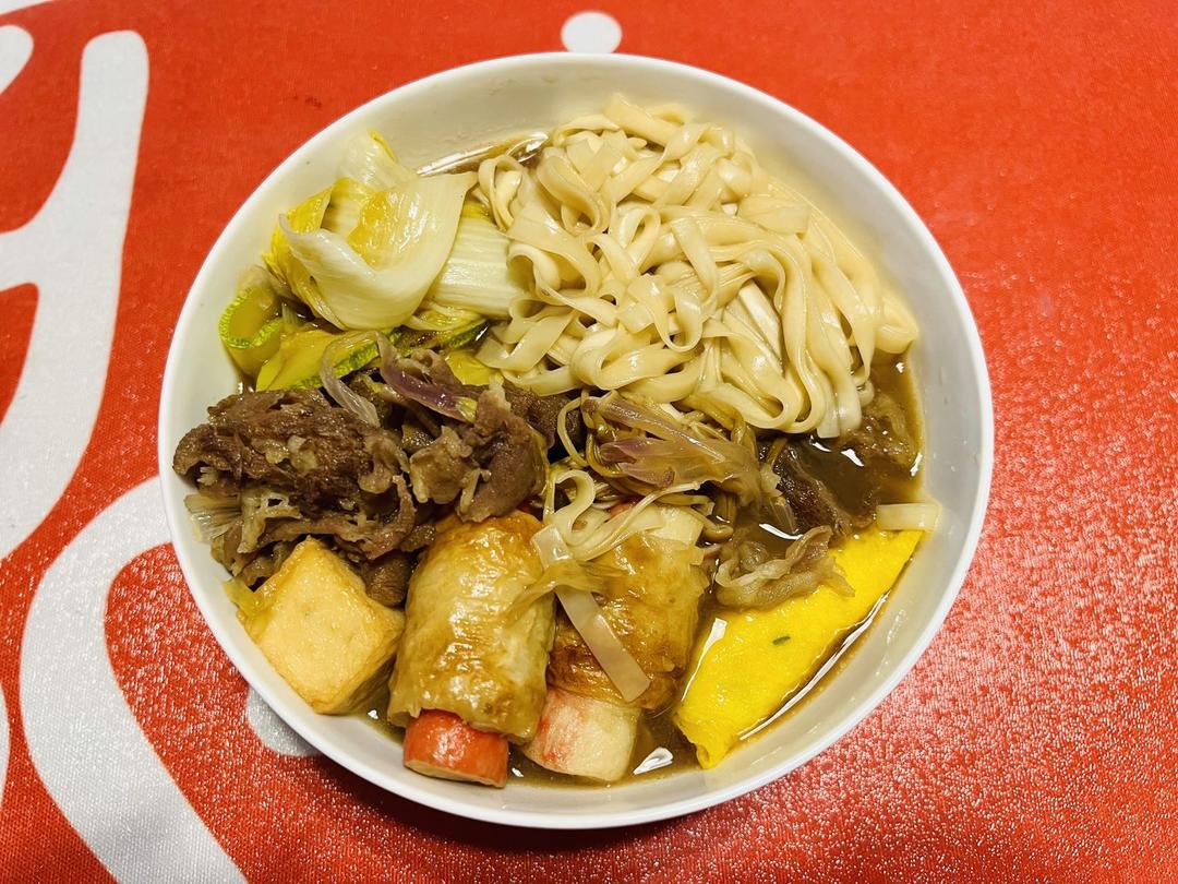 【寿喜锅】
