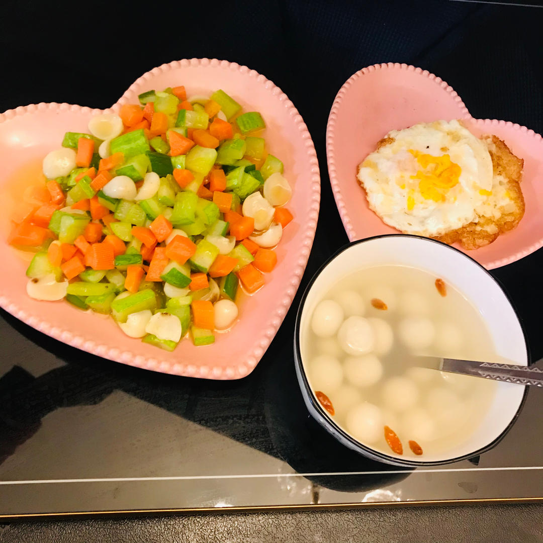 低糖，低脂营养早餐搭配组图