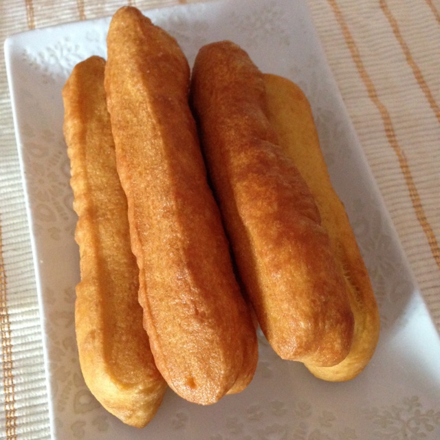 放心油条