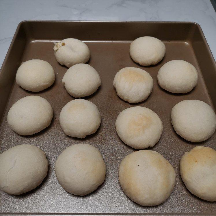 紫米馅老婆饼超快手（不用出膜不用醒面）