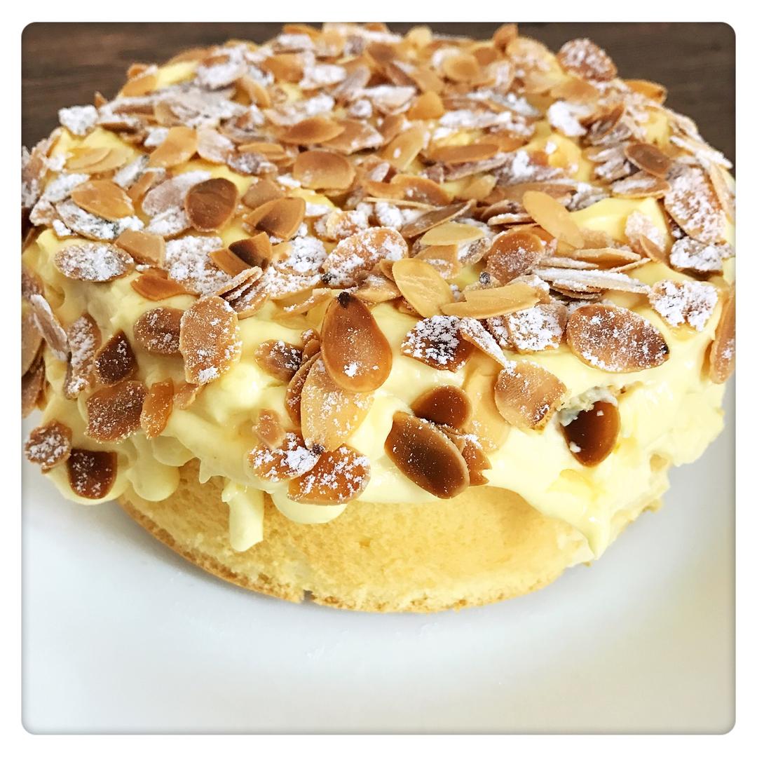 《Tinrry+》爆浆海盐奶盖蛋糕（6寸配方原创爆款）