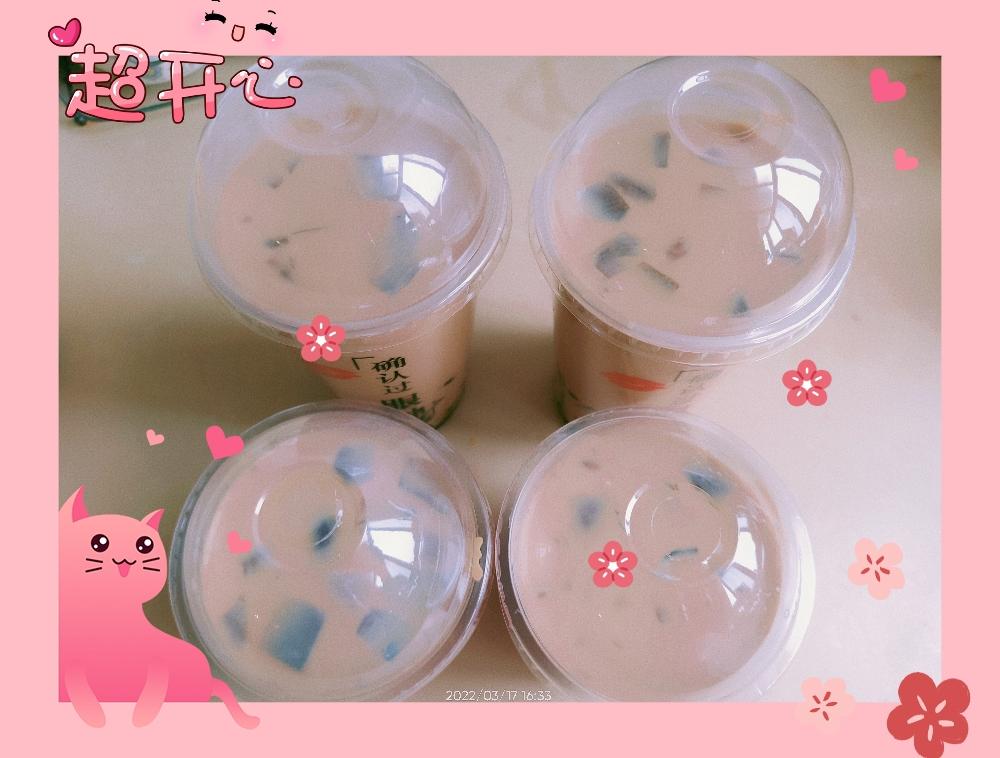 不要点外卖啦，自制奶茶，超简单