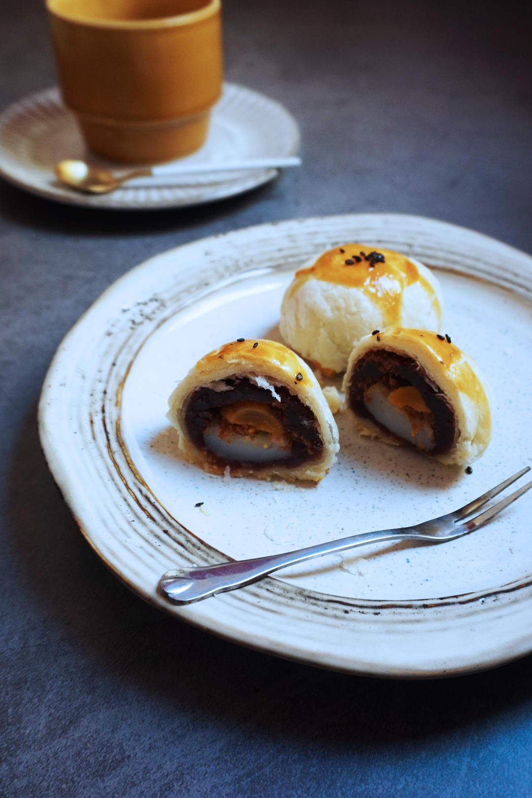 最详细的蛋黄酥（广式月饼🥮）方子修订版（新手必看）