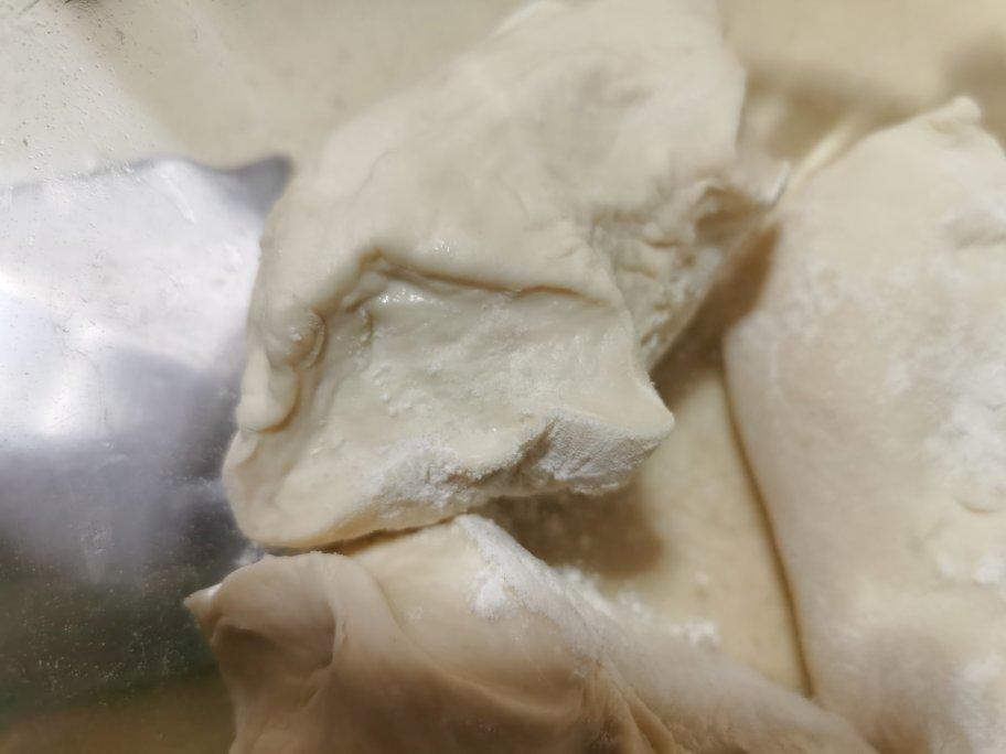手工揉面三分钟，又韧又薄又好包的饺子皮