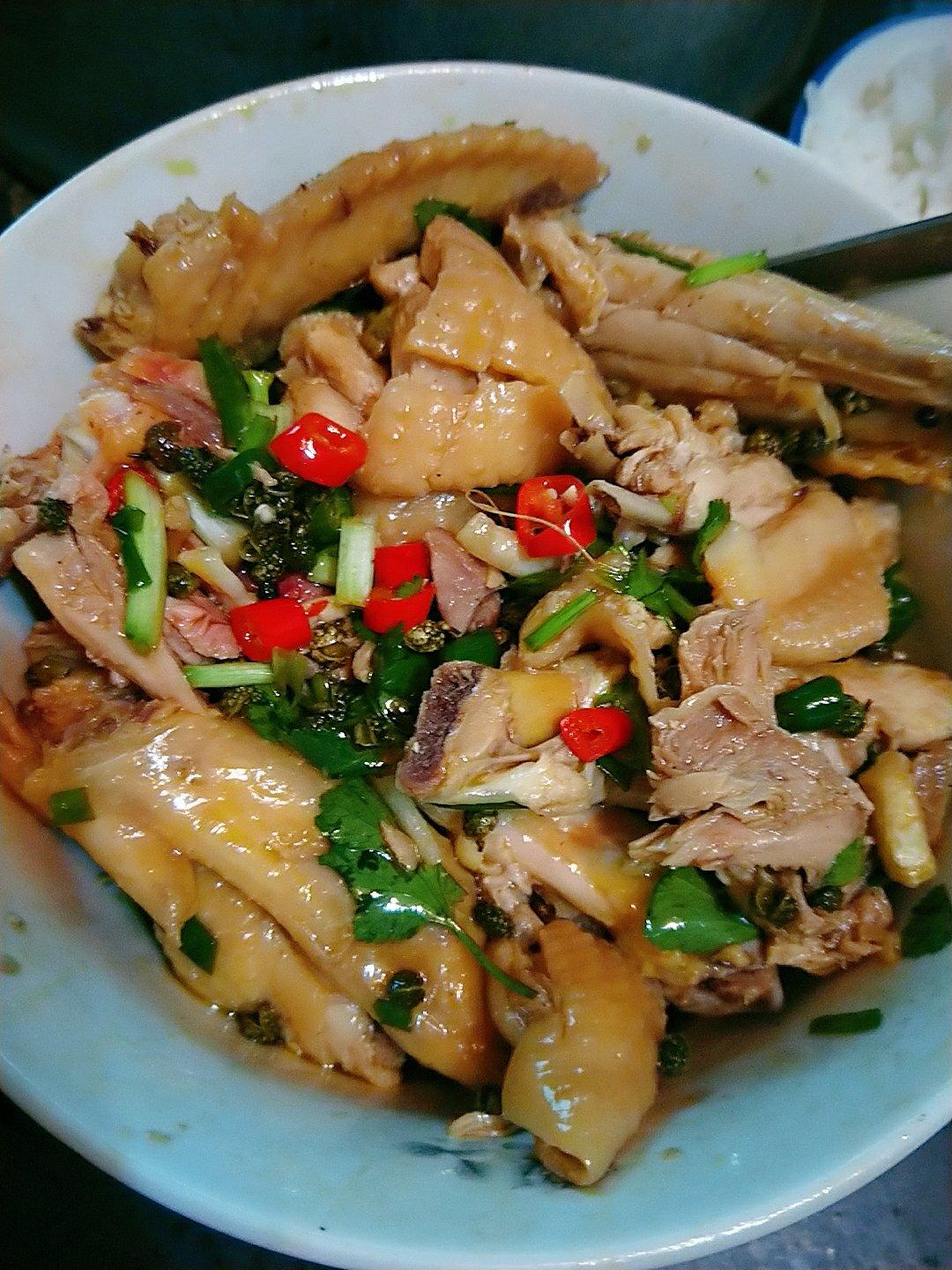 藤椒鸡（重口味江湖菜）