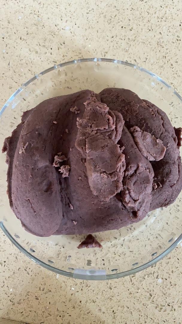 自制细腻红豆沙