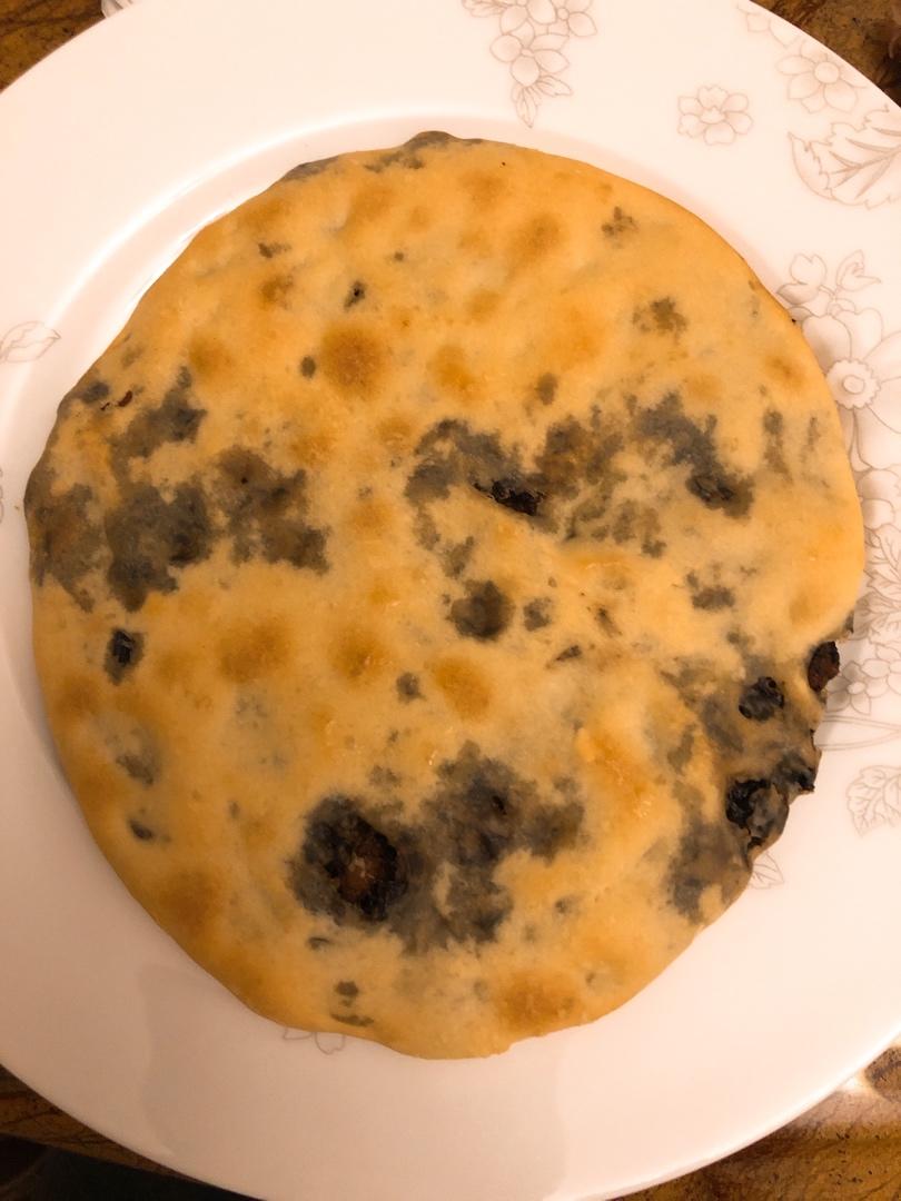 梅干菜烘饼