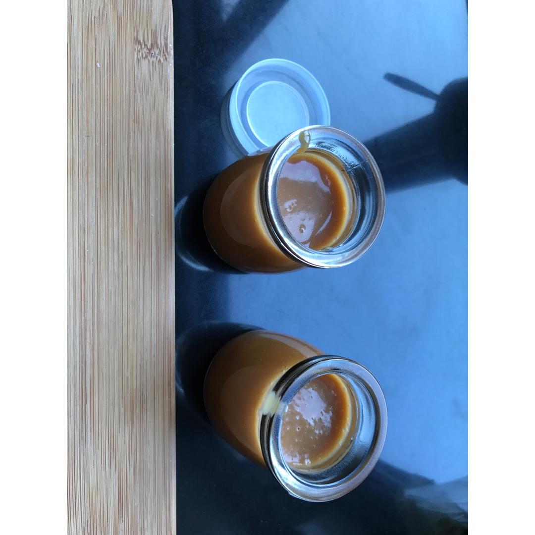 焦糖酱 Caramel Sauce