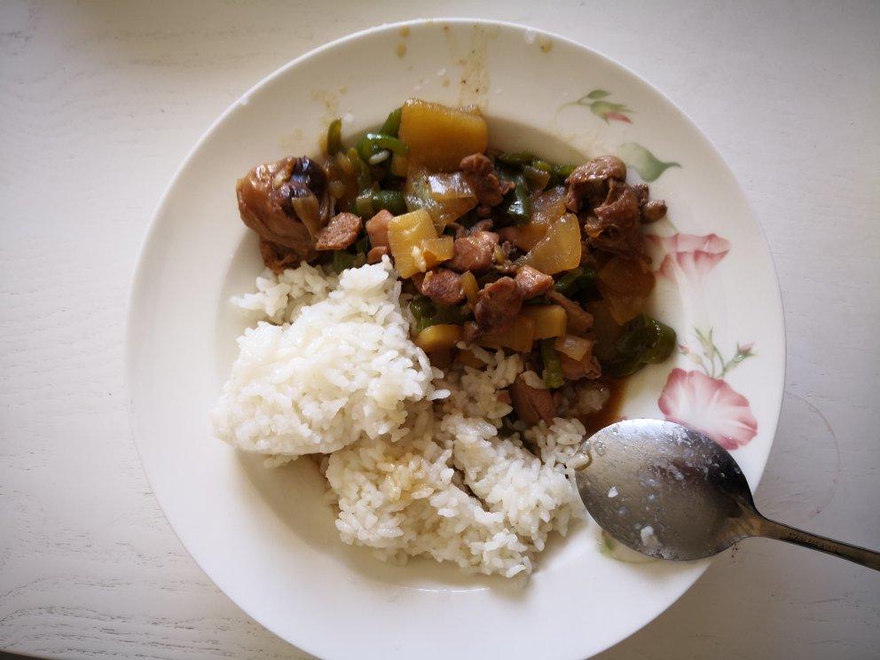 秒杀饭馆味道的【黄焖鸡米饭】