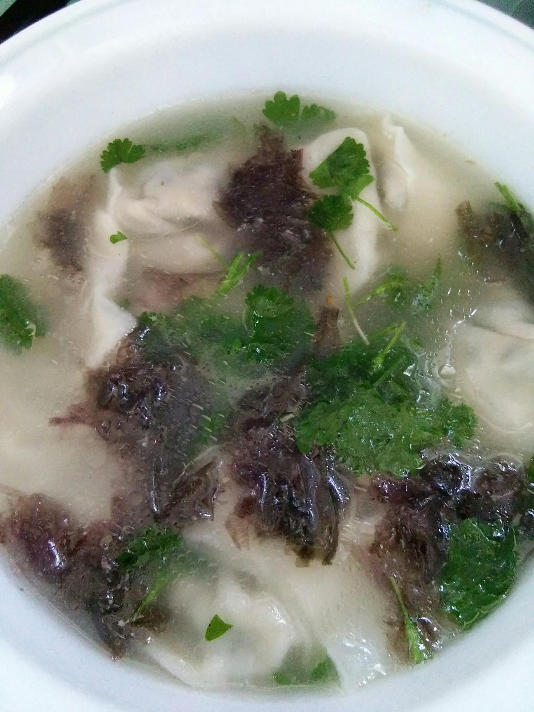 馄饨