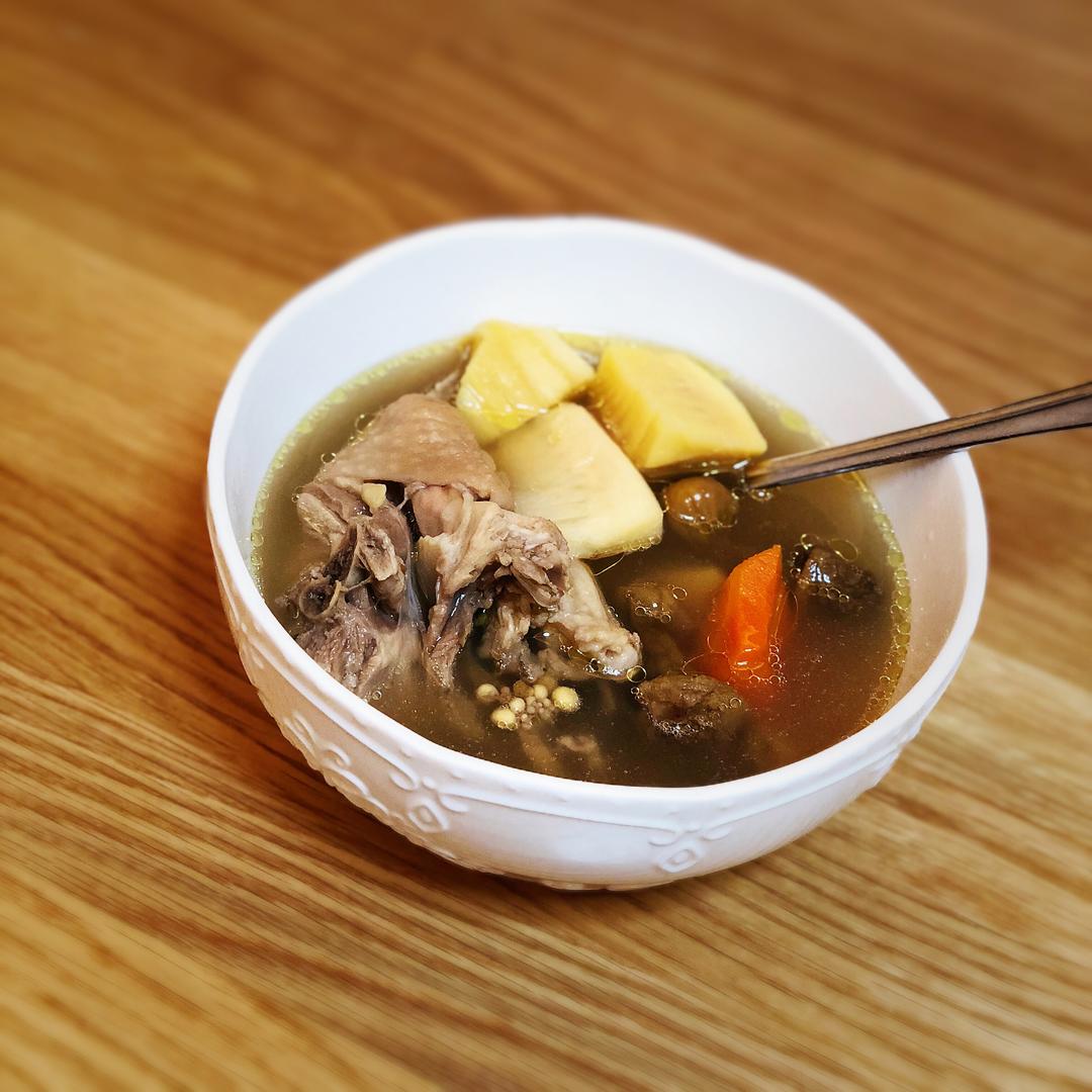 不是腌笃鲜的做法