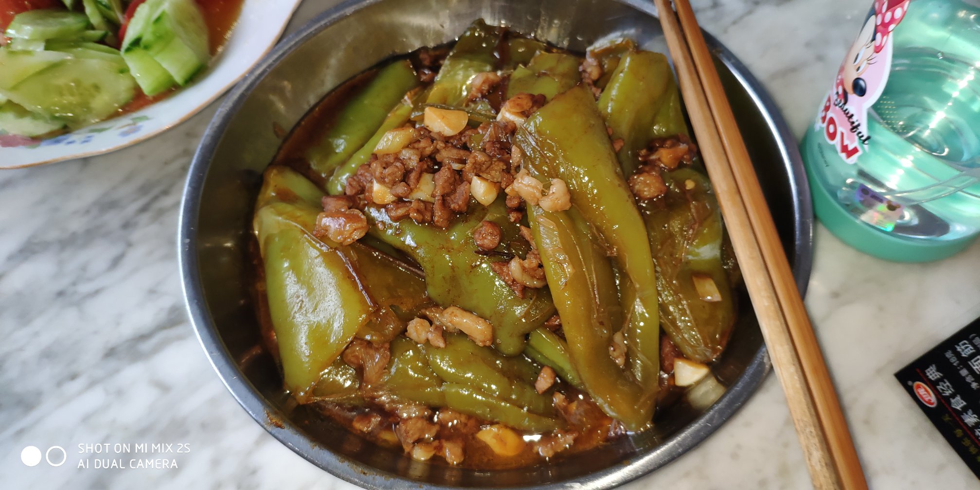 💥💥巨下饭，专治没食欲❗️超级好吃的虎皮青椒