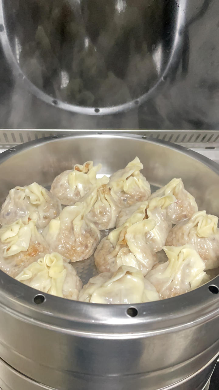 美味烧麦