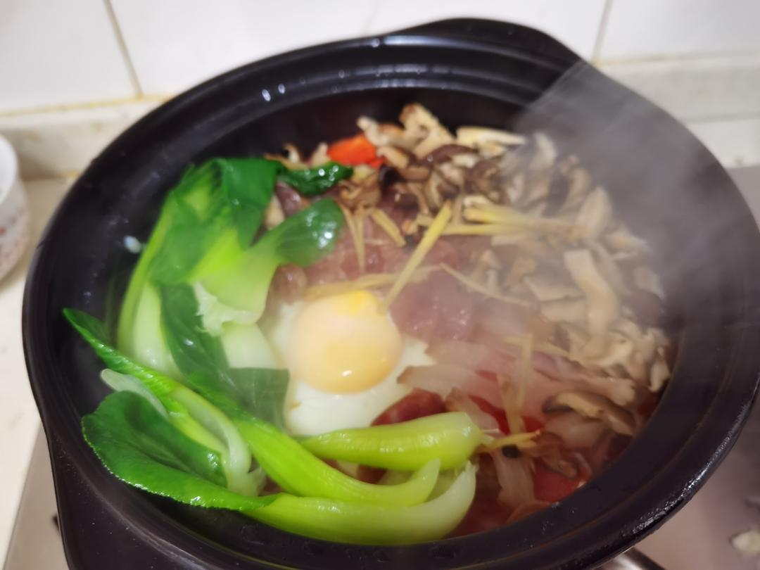 煲仔饭