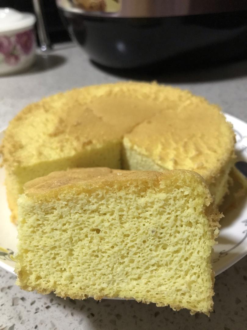 生酮keto超软戚风蛋糕