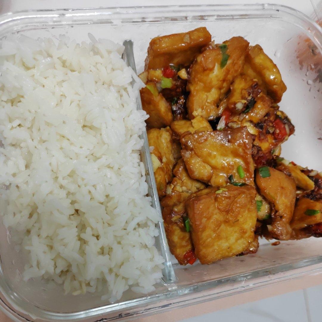 令人销魂的红烧家常豆腐