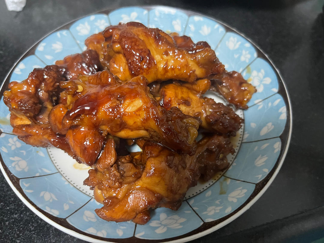 红烧翅根