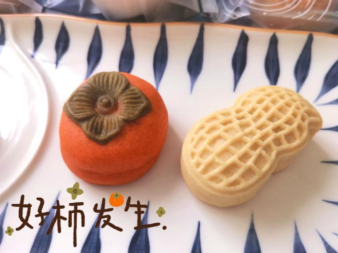 🥜花生酥🔥独家秘方，好柿会花生之花生酥月饼，💯皮酥馅酥酥掉渣❗️