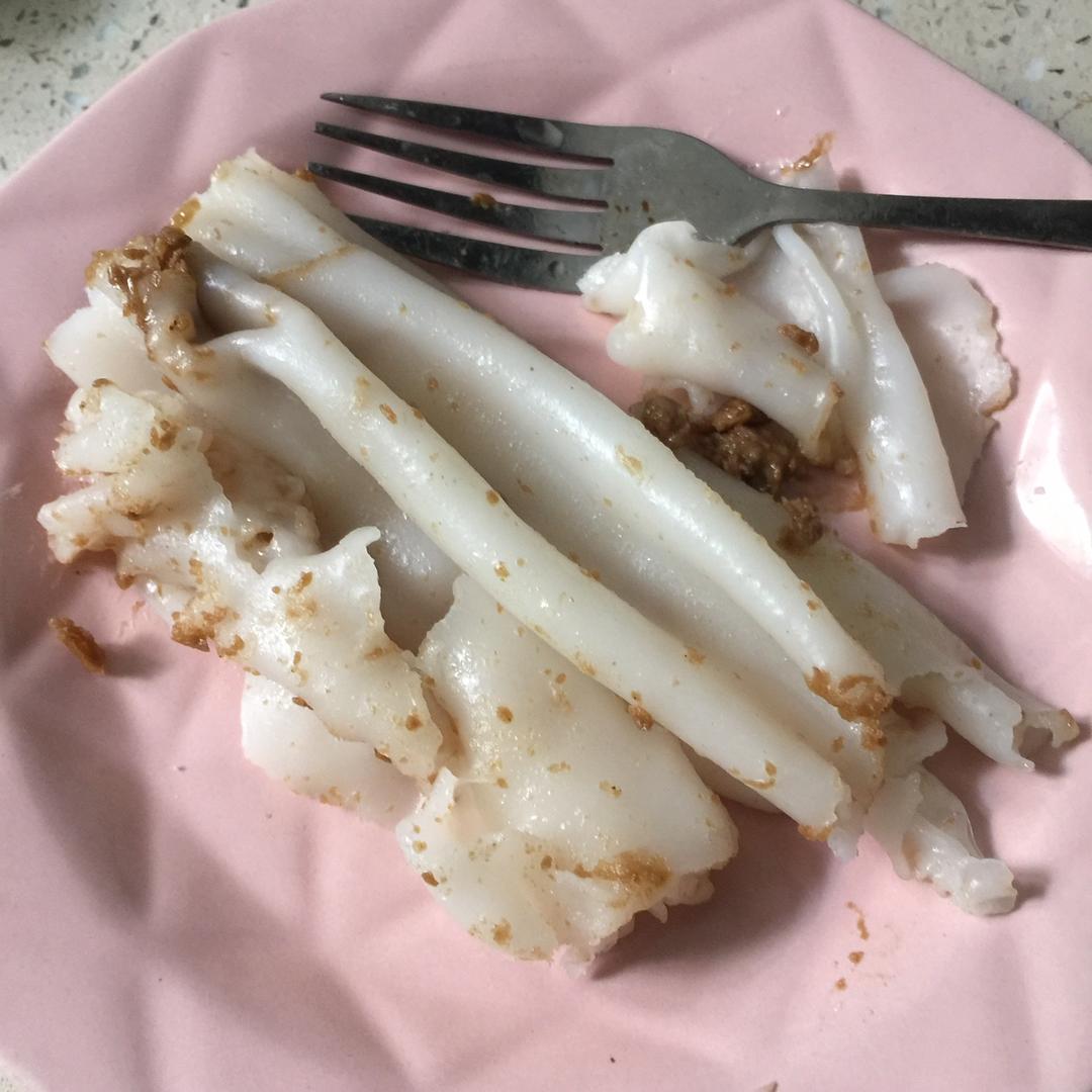 家庭嫩滑肠粉