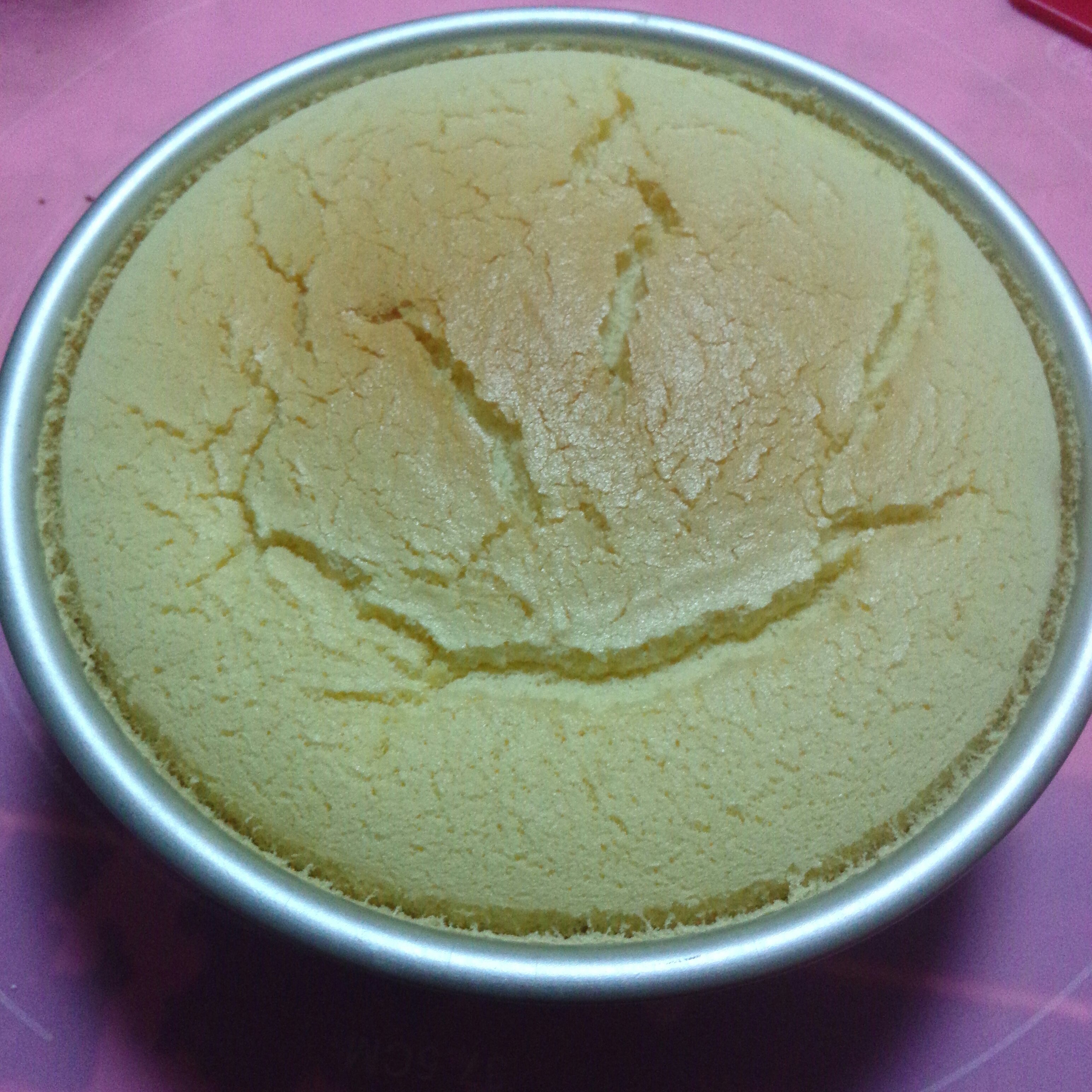 完美日式北海道戚风【转美伢妈】8寸（6寸请减半）