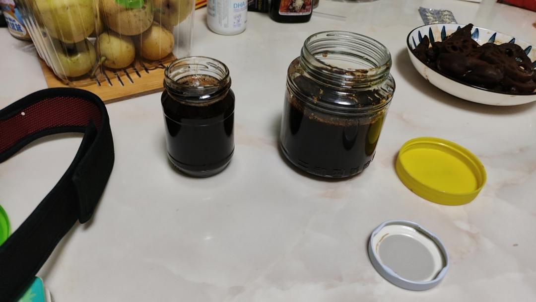 山楂六物膏（老中医给的方子）