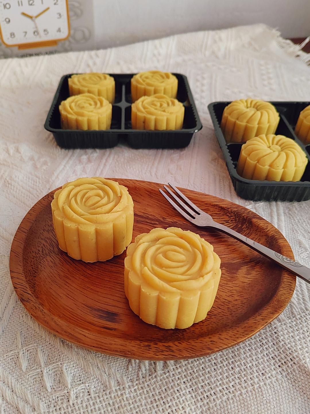 绿豆糕