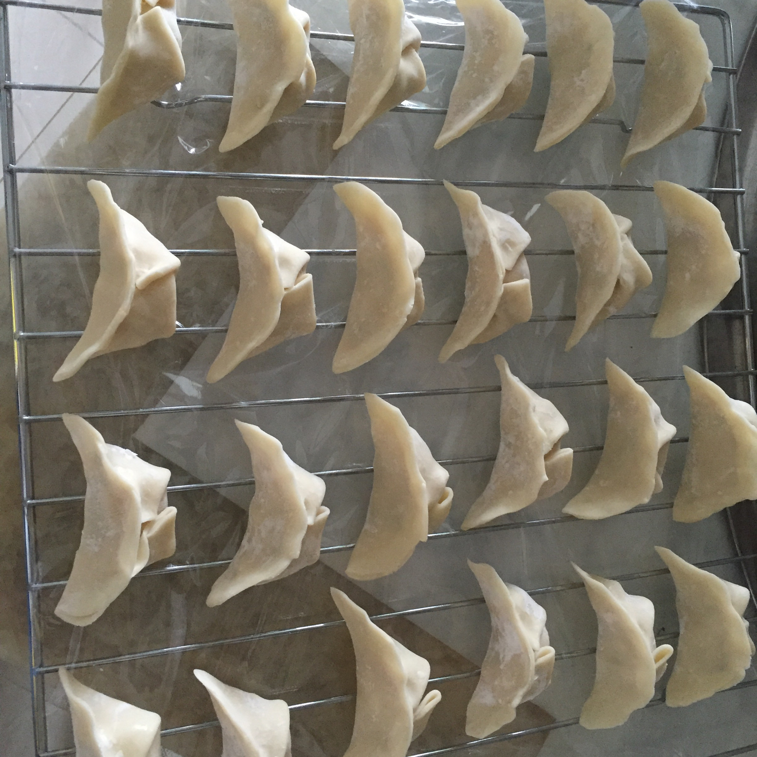 美味豆腐水饺