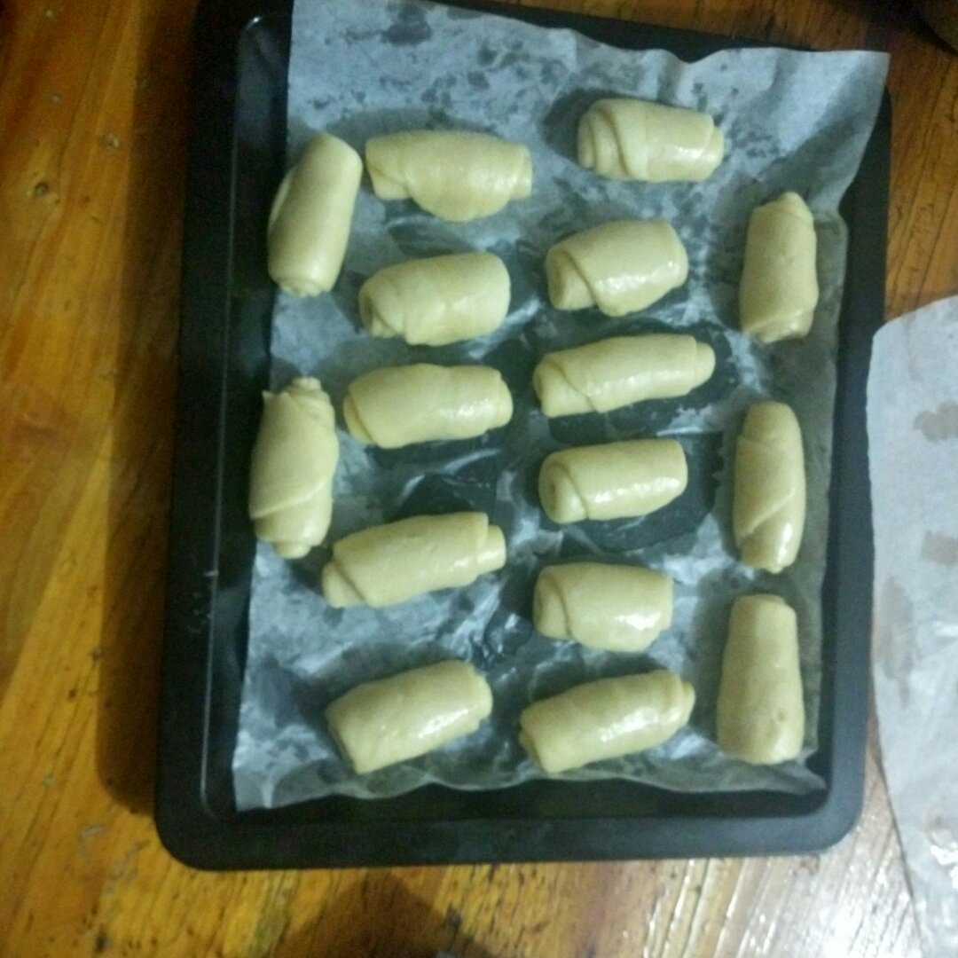 蛋黄酥