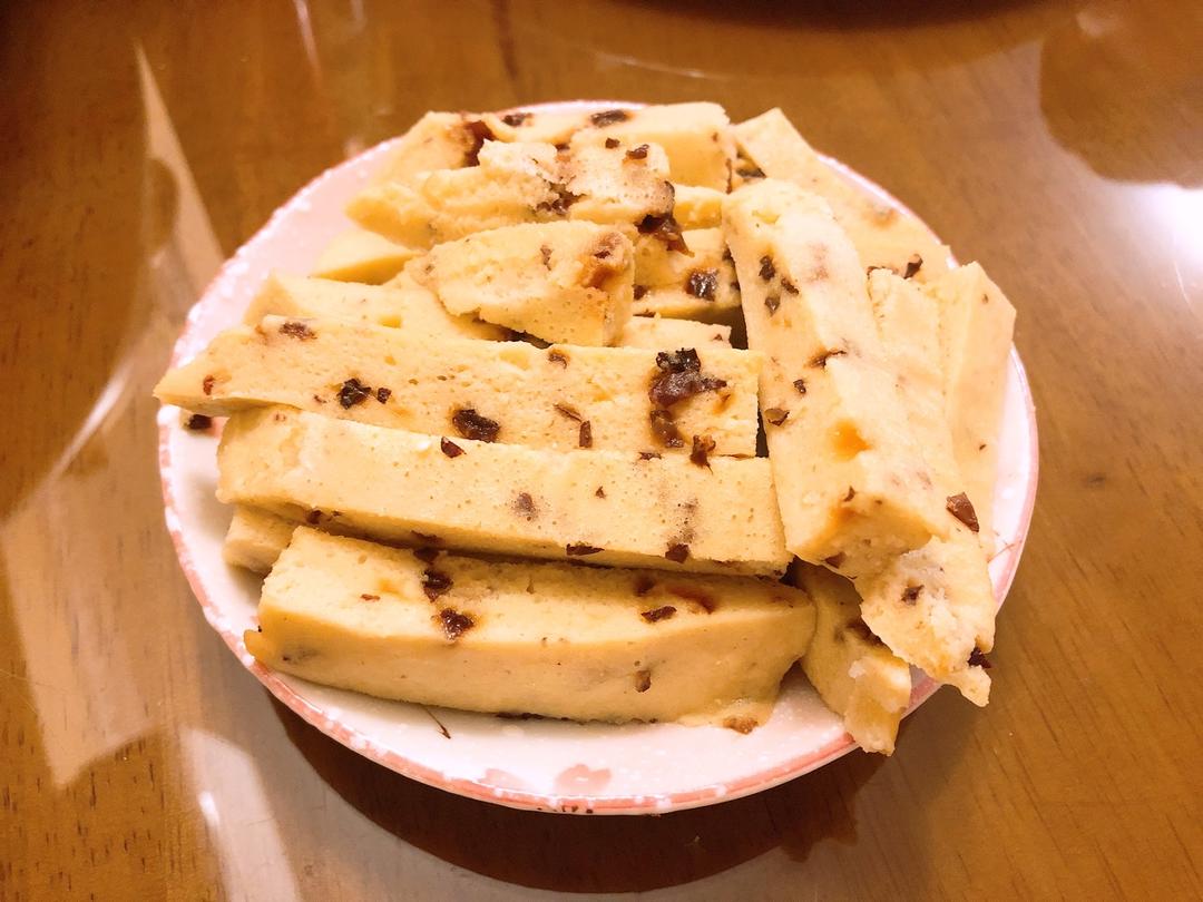 蔓越莓苹果条（无糖无油宝宝爱吃）