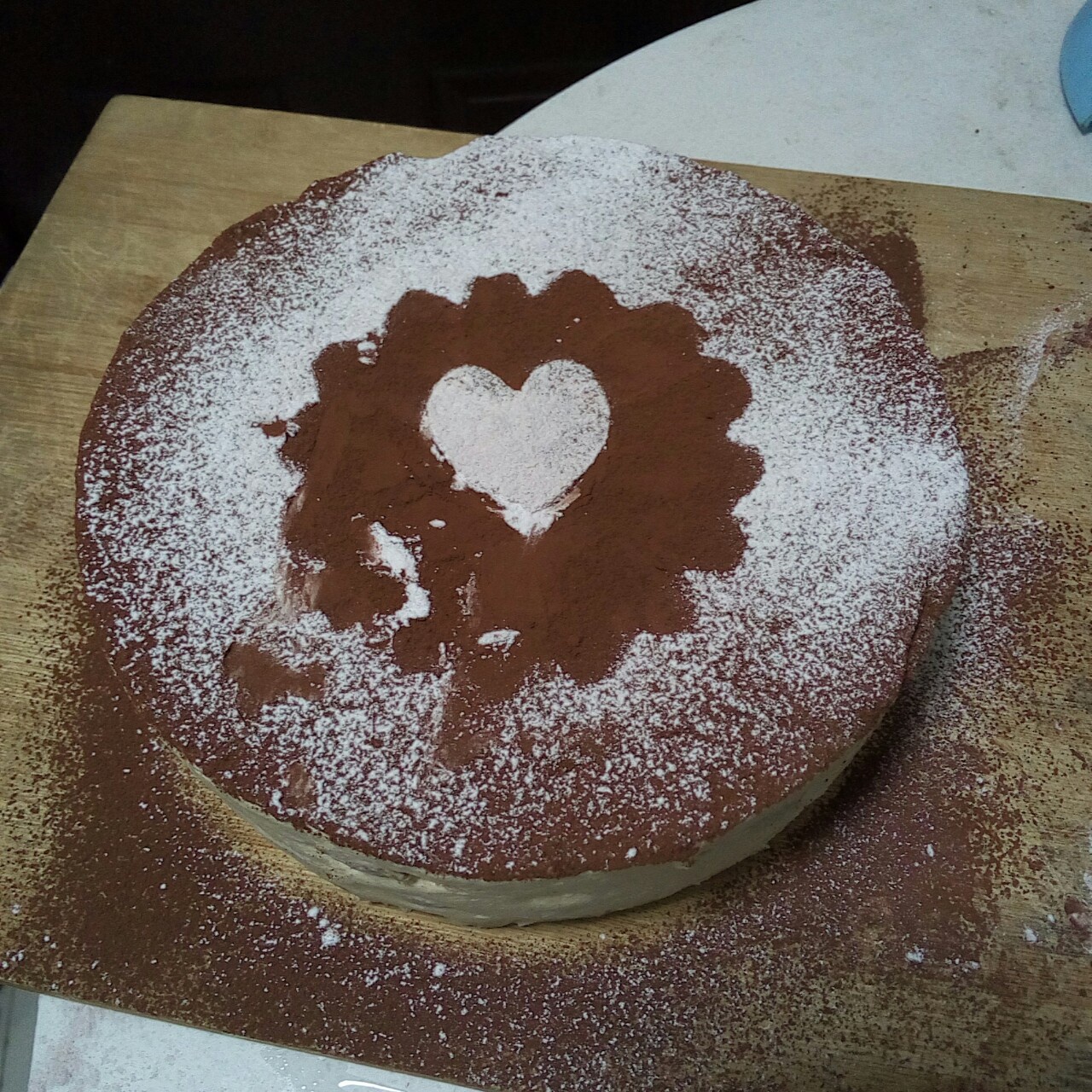 提拉米苏（硬身版）