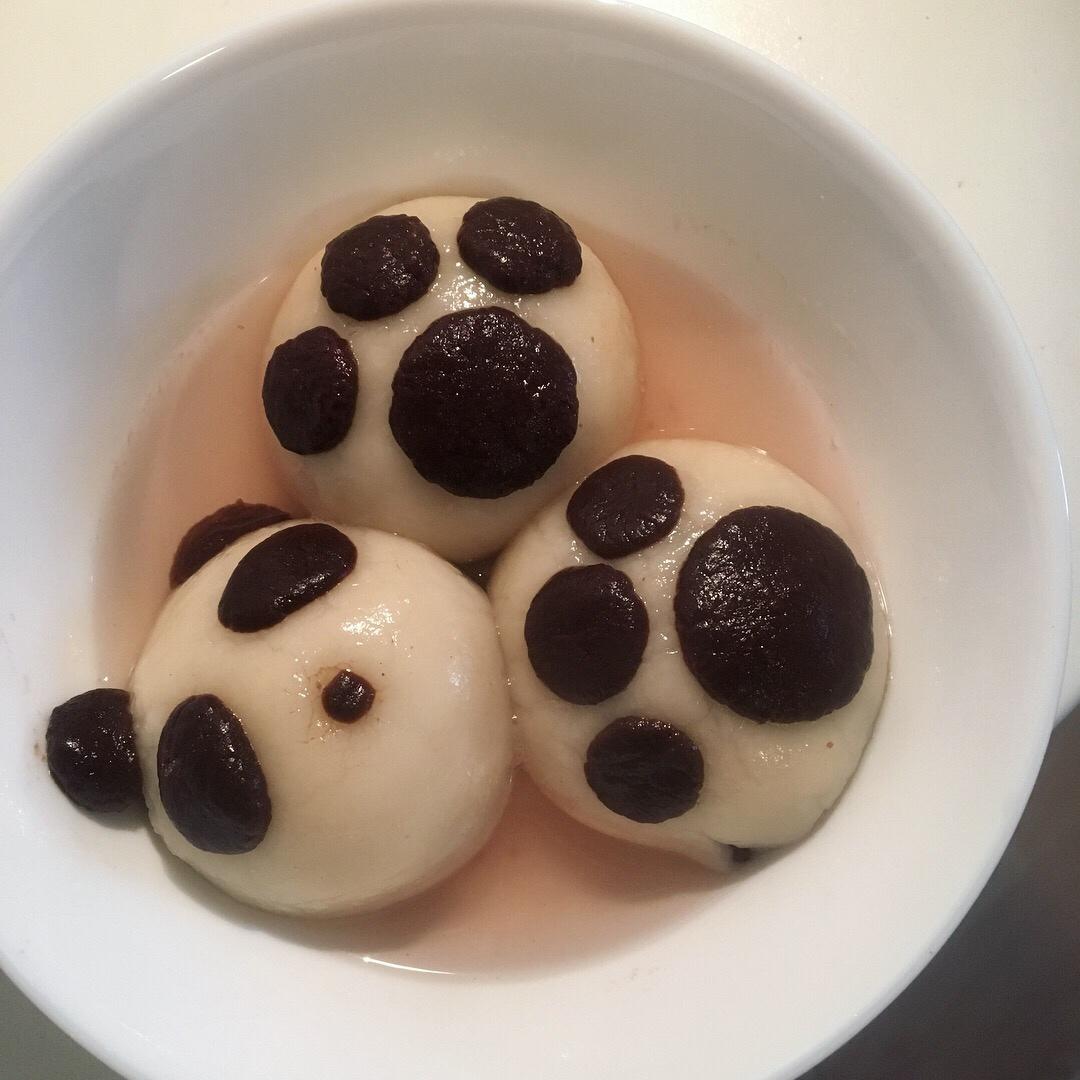 熊猫汤圆🐼