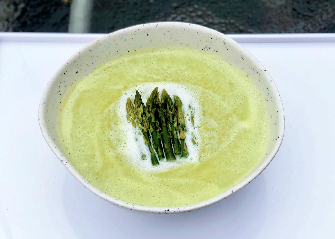 法式芦笋浓汤