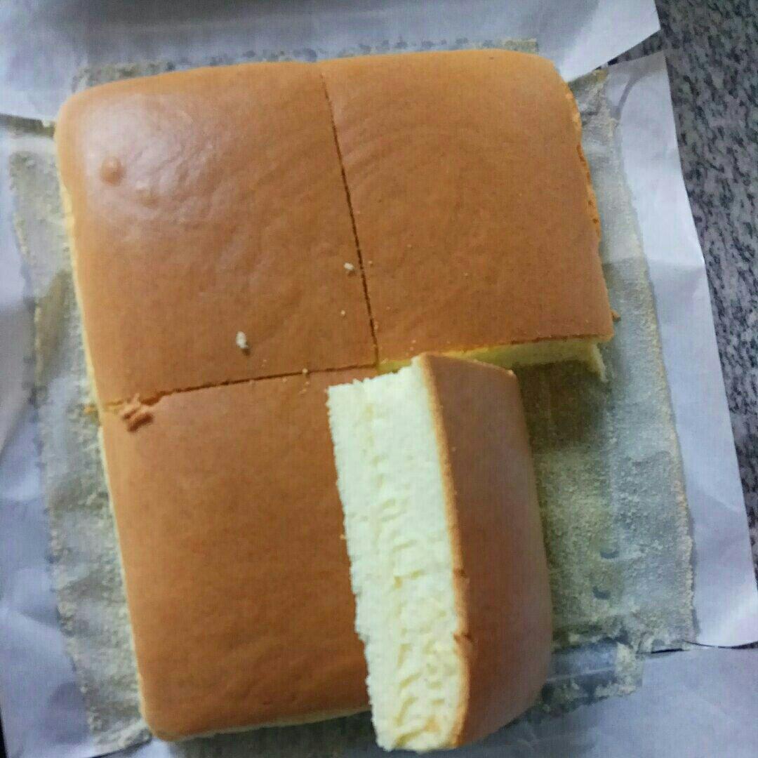 （视频）台湾原味古早味蛋糕